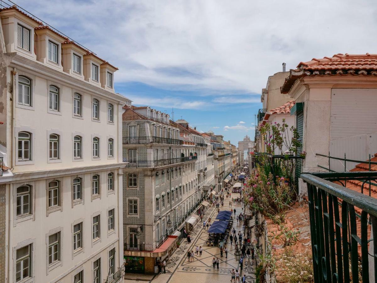 Apartamento Augusta Street 229- 4 Esq Lisboa