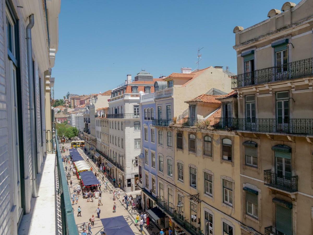 Apartamento Augusta Street 229- 4 Esq Lisboa